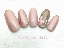 フローレスネイル 新宿店(FlawlessNail)/【定額アート】 