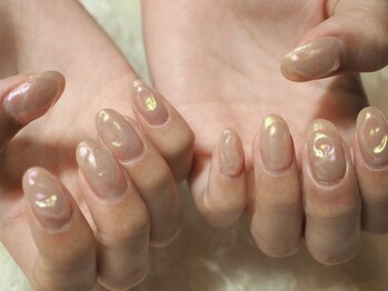 デザインネイル