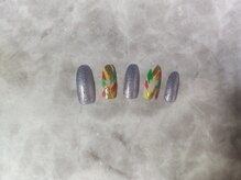 ネイルサロン ネイルクク 桑名駅前店(Nail KUKU)/10月キャンペーン