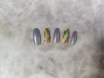 ネイルサロン ネイルクク 桑名駅前店(Nail KUKU)/10月キャンペーン