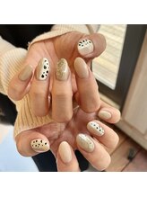 ステム(STEM.)/ポイントアニマルアート