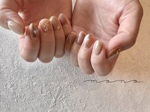 モノ(MONO.)/ニュアンスネイルが得意なサロン