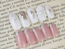 ネイルアンドアイラッシュ テラ 明石店(nail&eyelash Terra)/