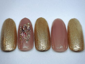 ファンネイル(FUN NAIL)/♪30分ハンド定額6050円→4500円