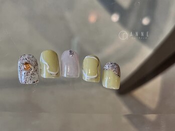 アンネ 東心斎橋店(ANNE)/【パラジェル】7月monthly