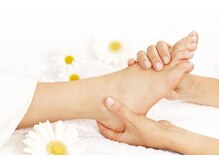 長寿堂 東洋整体院/足つぼ