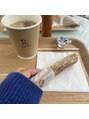 アジアンリラクゼーションヴィラ 長岡店(asian relaxation villa)&nbsp;カフェ巡りも好きです♪