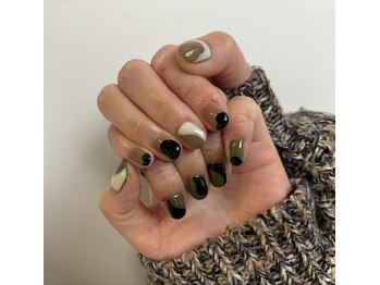 ココネイルショップ(KoKo Nail Shop)/持込design