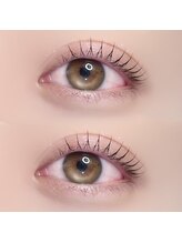アイモア 日進 赤池店(eye mor.)/似合わせまつ毛パーマ
