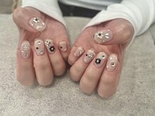 スチャ(s/cha+)/ニュアンスネイル｜持ち込みOK