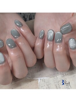 ビートゥーネイル 梅田(B to Nail)/マグネットネイル