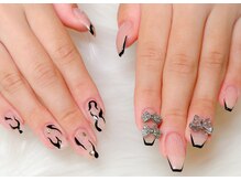 ルアナ(Luana.)/うねうねスキニーフレンチ