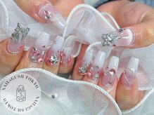 ネイルズガッシュトウキョウ 横浜西口店(NAILsGUSH TOKYO)/マグネット/ベイビーブーマー