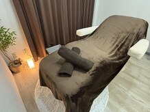 エイチツー アロマ(H2 Aroma)の雰囲気（プライベート空間でリラックス☆フルフラットベッドにもなります）
