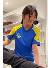 カラダストレッチ モザイクモール港北店 丸 早紀