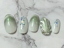 ネイルブレイク リリア(Nail Break lilia)/【初回オフ無料】マーメイド