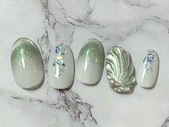 ネイルブレイク リリア(Nail Break lilia)/【初回オフ無料】マーメイド
