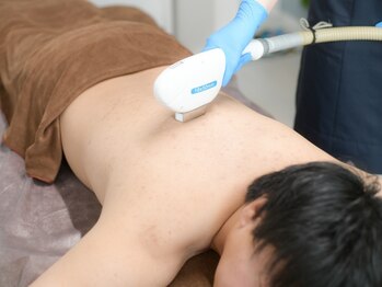 アンダ 前橋店(Anda)の写真/【前橋/脱毛専門店】新規限定【メンズ美肌全身脱毛(顔/VIO込)+フェイスパック付￥5000(税込)】