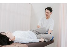 あやいろ整骨院/【前橋/整体】肩こり/腰痛/改善