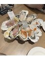 アイラ 仙台広瀬通店&nbsp;牡蠣が大好きです(^^)