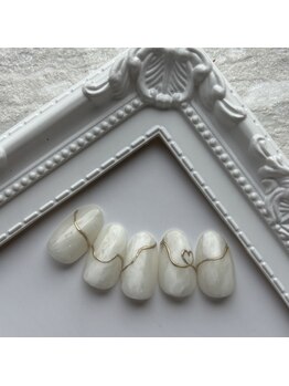 ルアナ(Luana)/ニュアンスネイル