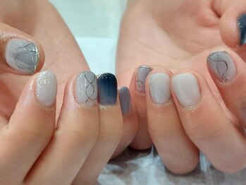 ディト 仙台クリスロード店(ditto)/お持ち込み120minコース¥11,000