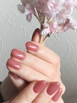 ネイルサロン ルージュ(NailSalon rouge)の写真/【パラジェルでフィルイン施術】失敗しないサロン選びへ♪丁寧なカウンセリングでネイル初心者の方にも◎