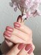 ネイルサロン ルージュ(NailSalon rouge)の写真/【パラジェルでフィルイン施術】失敗しないサロン選びへ♪丁寧なカウンセリングでネイル初心者の方にも◎