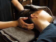 アジアンリラクゼーションヴィラ 長岡店(asian relaxation villa)の雰囲気（お疲れの箇所や体調に合わせて丁寧に施術致します♪）