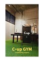 シーアップジム(C-up GYM)/【隠れ家空間で受けれるボディメンテ】