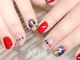 ヌル ネイル 新宿(NURU NAIL)の写真/【定額デザイン¥4950~】ショートネイルに映える最旬デザイン多数!小さな爪にも似合う個性派デザインも♪