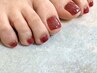 【ＦＯＯＴ】マグネット・フラッシュネイル　6,800円