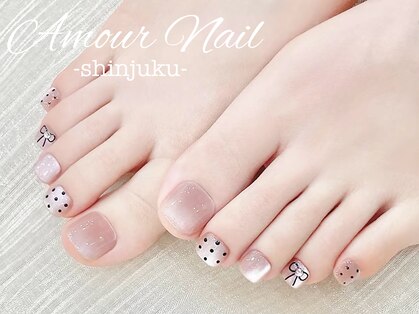アムールネイル 新宿西口店(Amour Nail)の写真