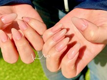 クレー(Klee)/ベースカラー＋グラデーション