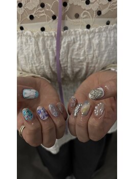 ゼアウィルビーラブデイ(there will be loveday)/スタッフYu