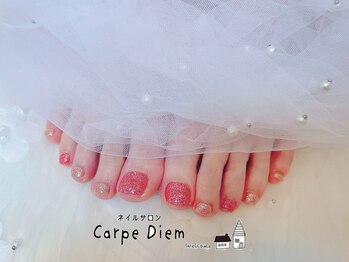 カルプディエム(Carpe Diem)/フットシンプルコース