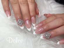 ドルチェ 大財店(Dolce)/フレンチネイル