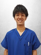 元鍼灸整骨院 鴨池 迫田 凌河
