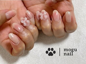 モグネイル(Mogunail)/ワンホンネイル/チーク