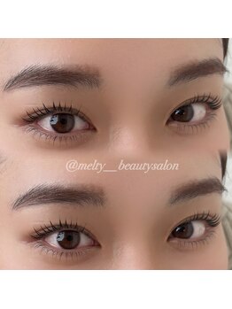 メルティ(Melty)/ケラチンラッシュリフト上下♪