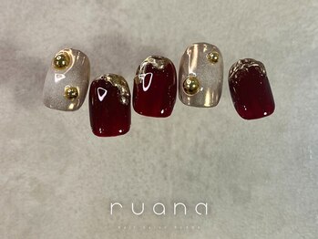 ルアナ(ruana)の写真/≪本町駅28番出口より徒歩３分★≫駅チカ好立地！仕事やお買い物帰りにフラッと立ち寄れる通いやすさ◎