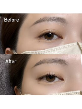 ジュベアイラッシュ(juve. eyelash)/カールデザイン♪♪