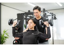 リーチェ(RICHE)/トレーニング