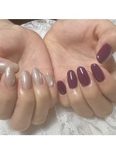 イロハ(IROHA)/お客様ネイル