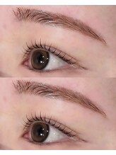 ヴァイス(VAICE)/眉ワックス脱毛/まつげパーマ