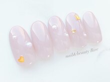 リル(Rire)/つるんとシアーカラー