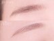 アイラッシュサロン シトロン 祐天寺店(eyelash salon Citron)の写真/<究極の似合わせアイブロウ◆マップブロウ>骨格,顔のパーツから黄金比を割り出しオーダーメイドでデザイン