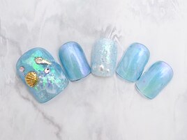 〈全員〉フット定額デザインD