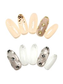 2月のキャンペーンネイル☆