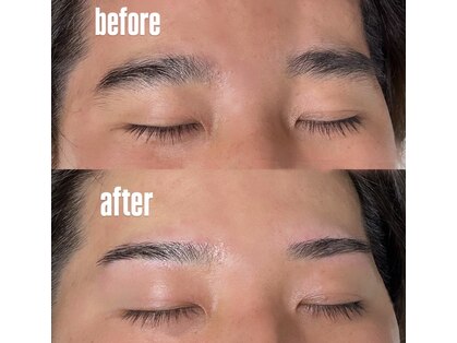 オフザリップ アイ(off the Lip eye)の写真